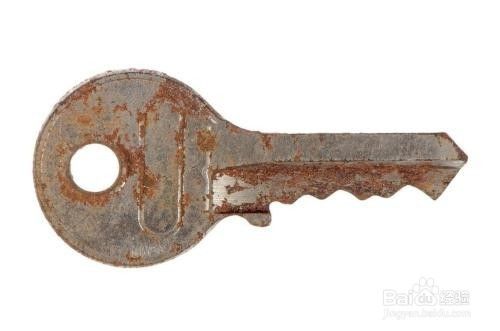 钥匙生锈开不了锁头怎么办？