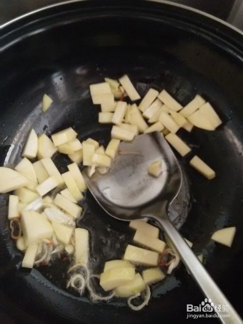 土豆和豆角怎么做比较香