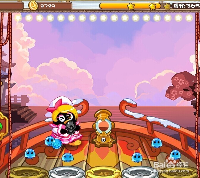无敌泡泡王游戏攻略5关