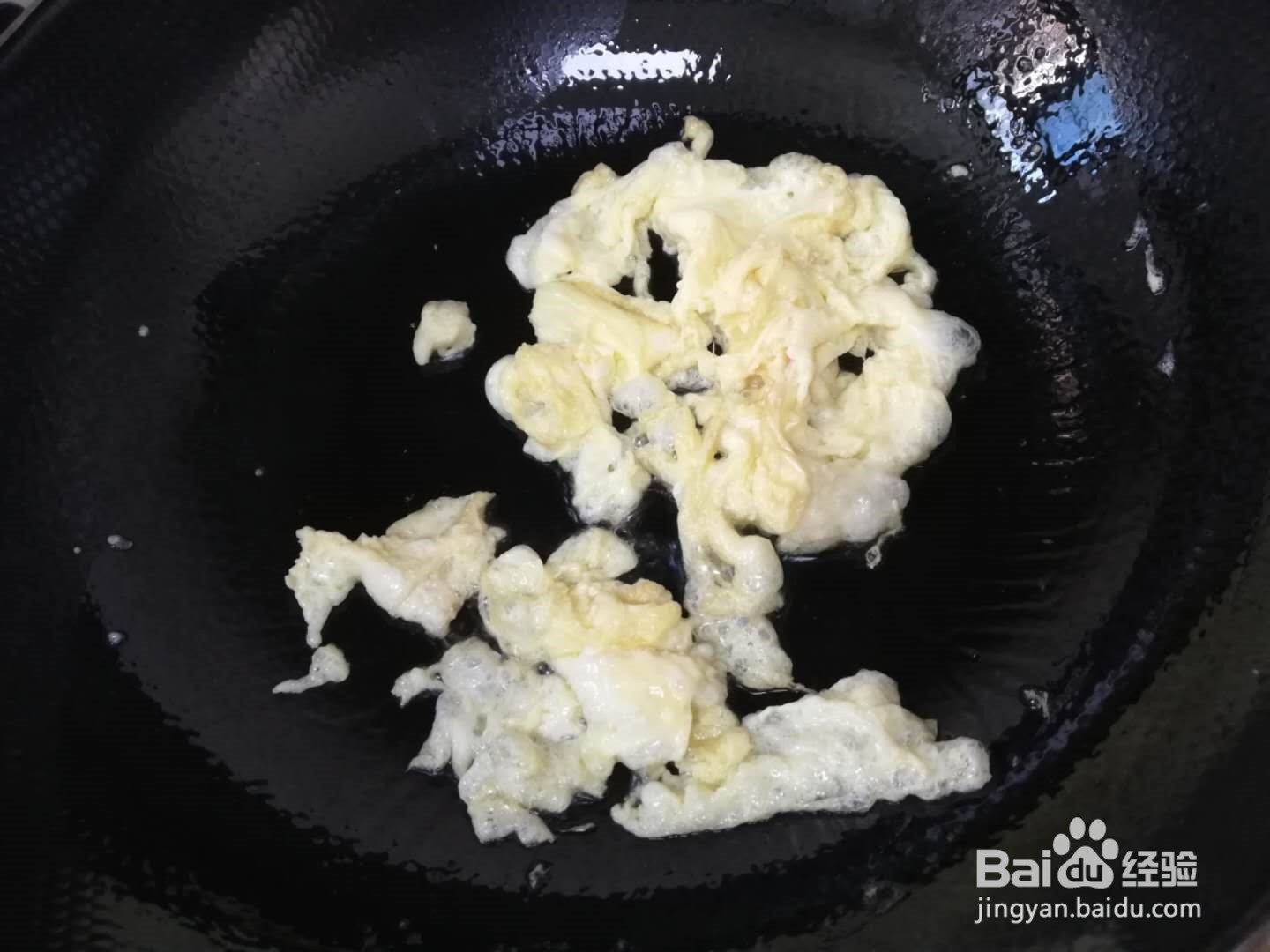 茄汁蛋炒面的做法