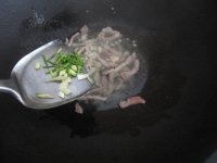 怎么做豆芽炒肉丝
