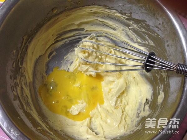 菠萝包的家常做法