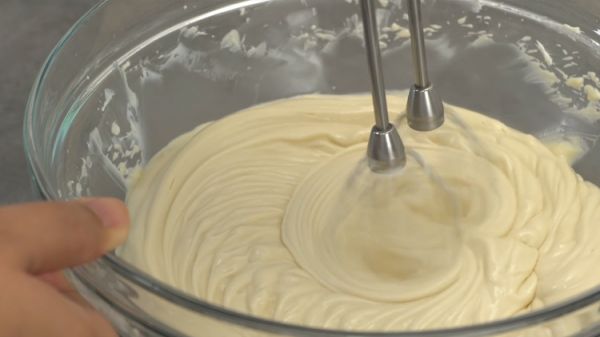 意式奶油冻芝士蛋糕