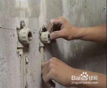 让每一个更轻松的了解家装过程-------水电改造