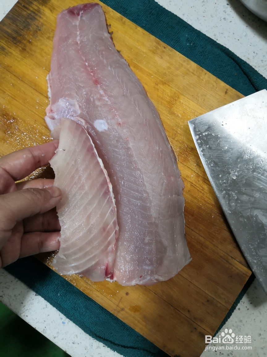 厨爸教你做鱼丸