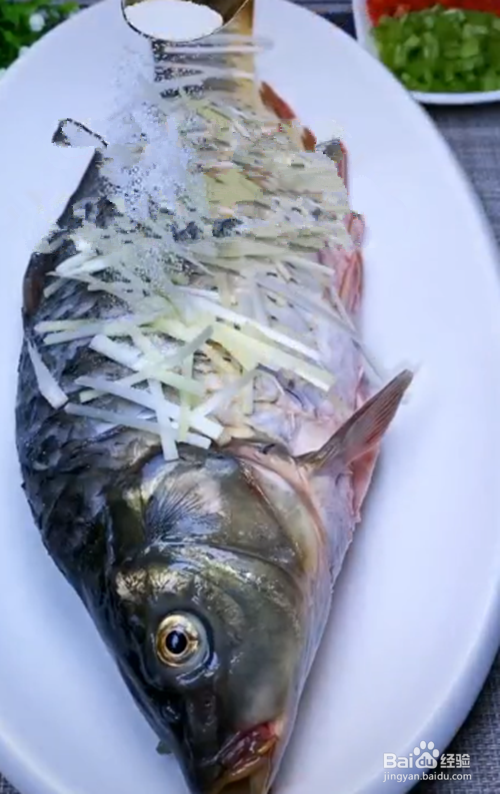 红烧鲤鱼的新做法