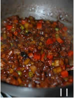 烧煮饭菜的过程其实更美好【牛肉饭】