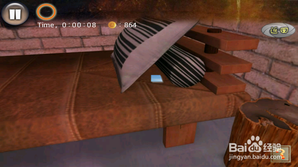 密室逃生--深山密室（第三关）