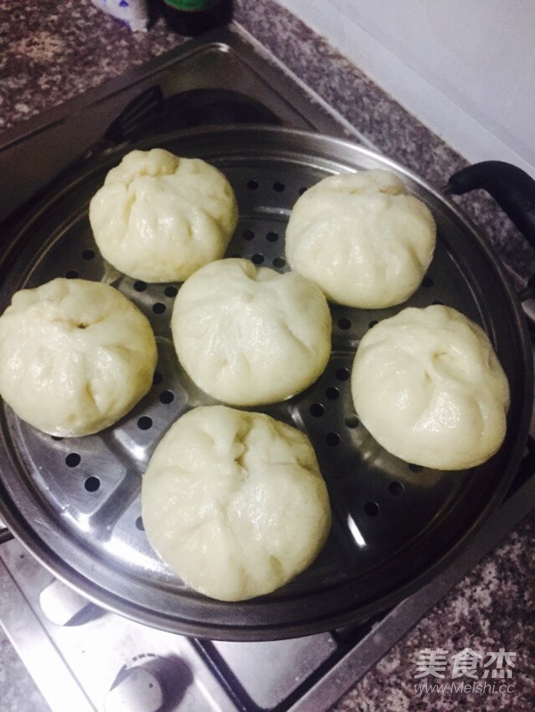 牛肉包子的做法