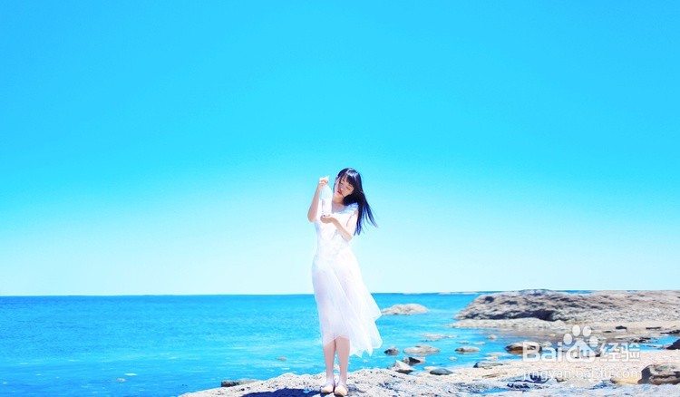 夏天到了,外出旅游如何拍照,让你更好看