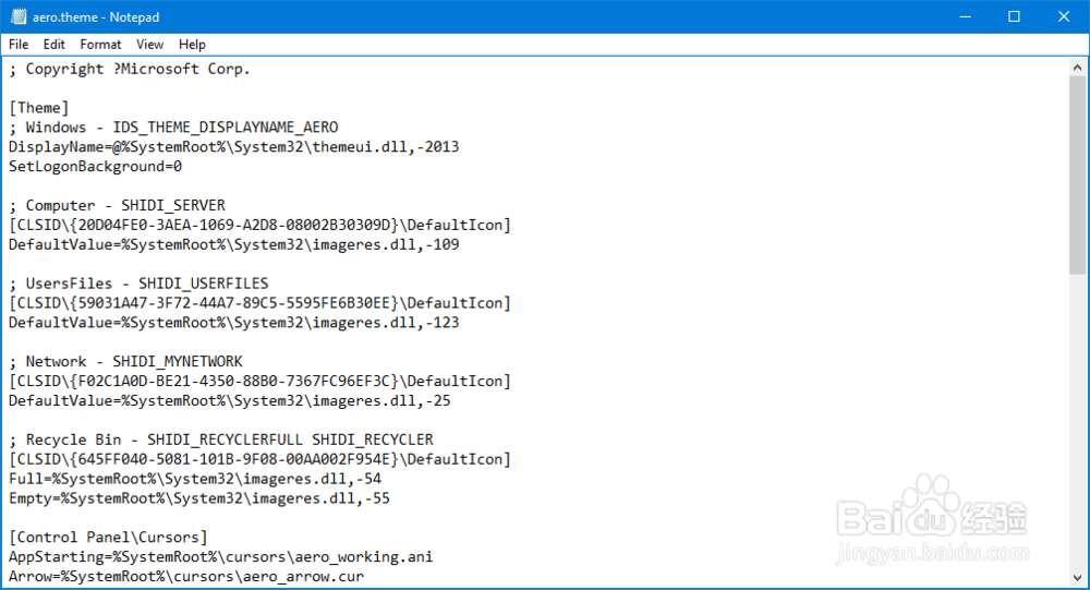 两方法修改Windows7/8.1/10窗口颜色（护眼）