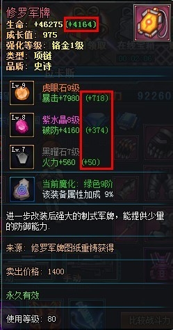 枪魂游戏秘籍：[1]装备升级技巧