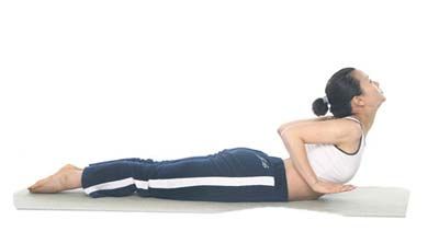 简单一式减肥瑜伽 一周就变小蛮腰