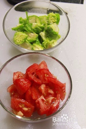 蕃茄包菜肉丸怎么做？番茄炒出纯正的酸味