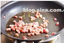 Amanda私房菜——奶油培根贻贝