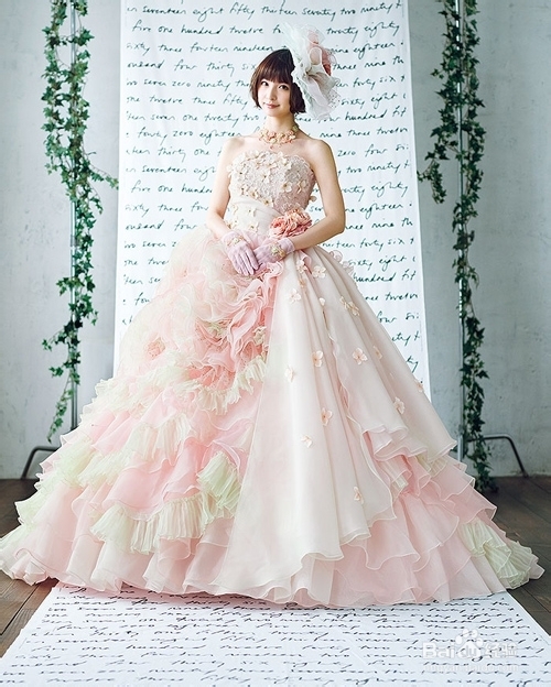 step by step 12步婚纱选购攻略