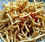 凉拌鱼腥草根的做法