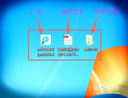 怎么把pdf文件转换成jpg格式