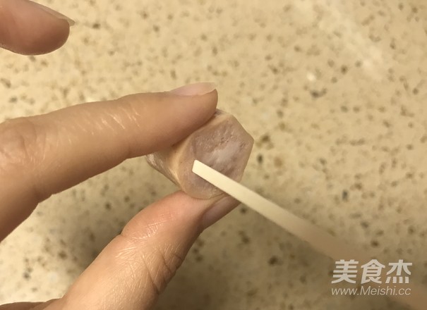 扎心香肠汤面