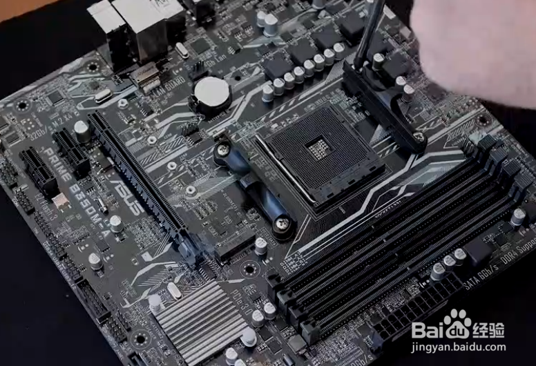 自己组装电脑教程?