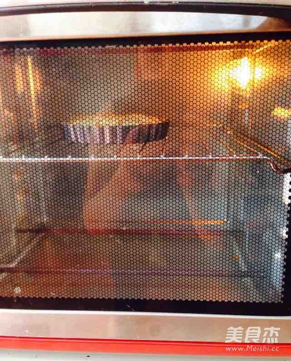 芒果酥派的做法