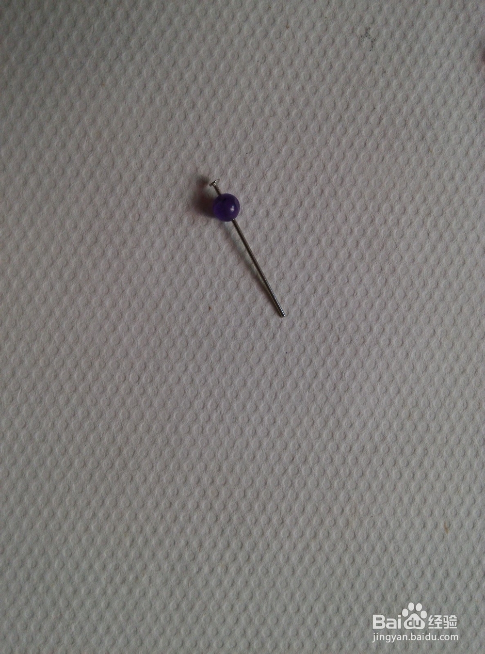 简单制作复古名族耳环