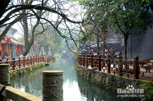 大邑新场古镇旅游攻略