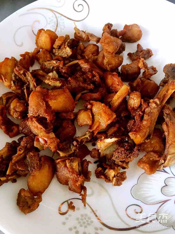 辣子鸡的家常做法