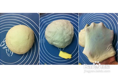 用活的酵母来做吐司——鲜酵母吐司