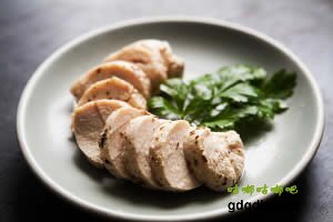 怎样做香草水煮鸡