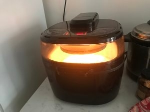 空气炸锅版无糖曲奇饼干的做法