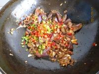 阳光加油站教你做肉末茄子的做法