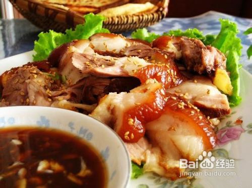 【简单煮意，美味生活】====冰糖肘子