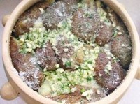 东北蒜茄子的腌制方法