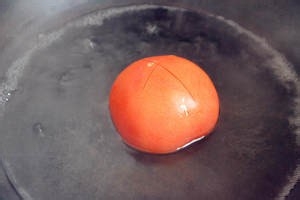 番茄龙利鱼的制作方法
