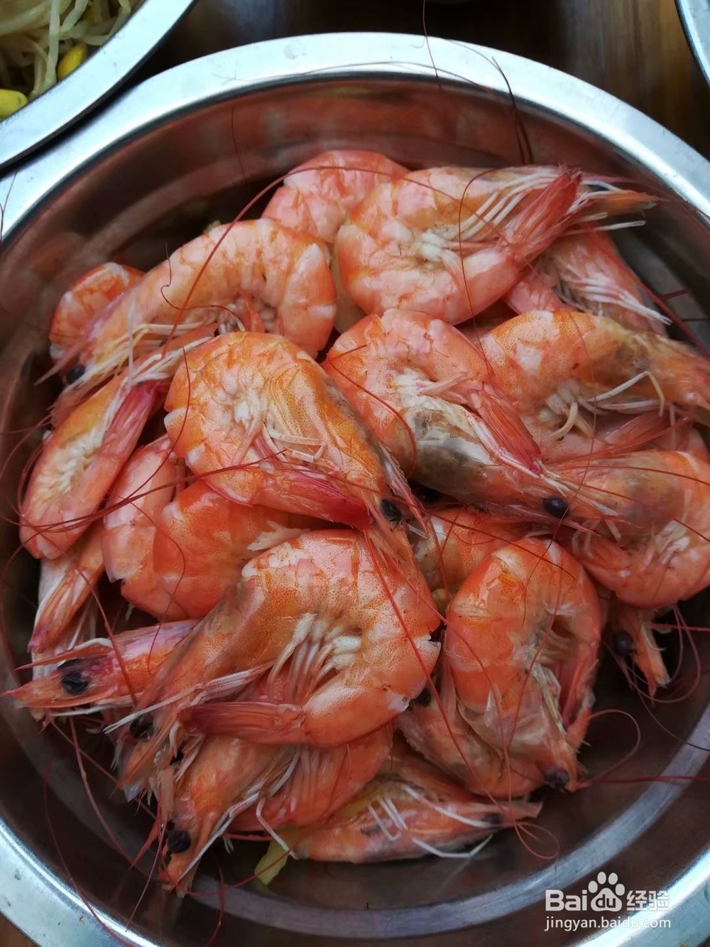 新鲜的大虾怎么做才好吃