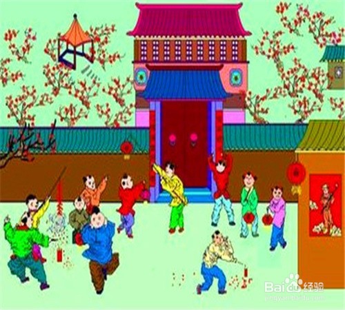 东北过年当天的民俗讲究