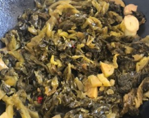 酸菜鱼最平凡的做法