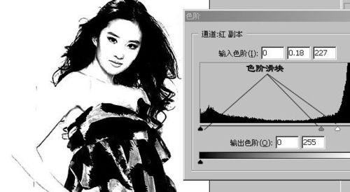 怎样用PS抠图及PS的技巧讲解