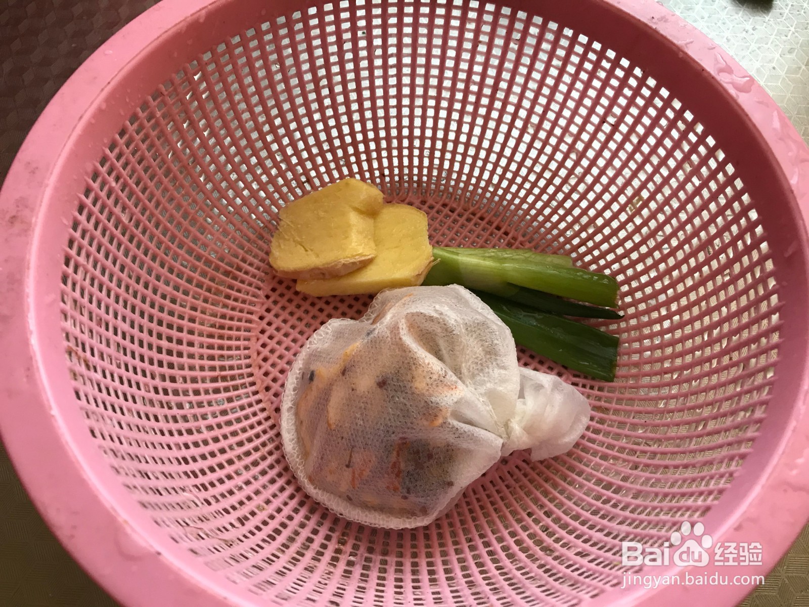 冬季滋补羊肉萝卜清汤