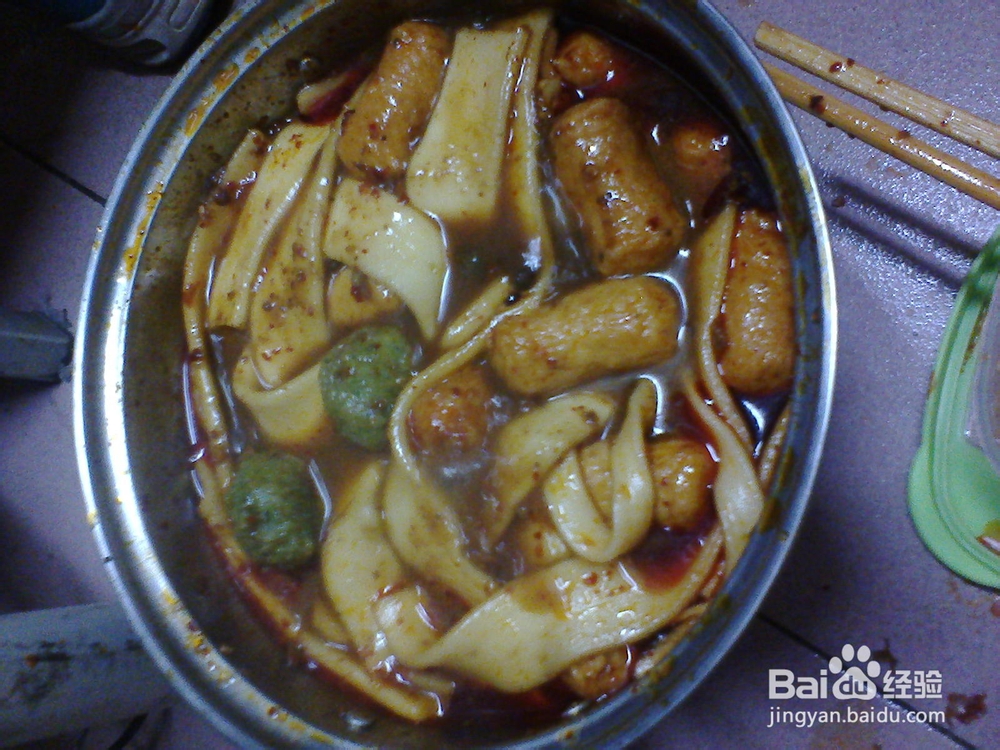 怎么自制一个人的小火锅