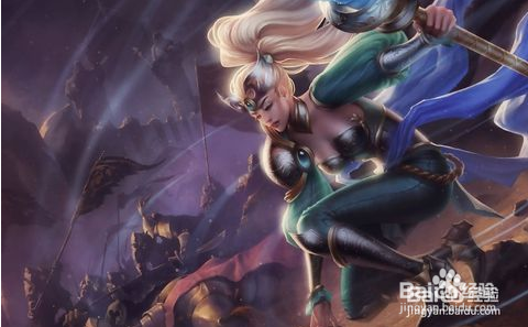 LOLS7凤女风暴之怒辅助的最新出装天赋符文加点