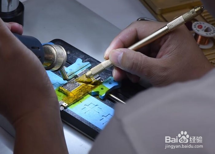 iPhone X内存64G扩容到256G全程解析