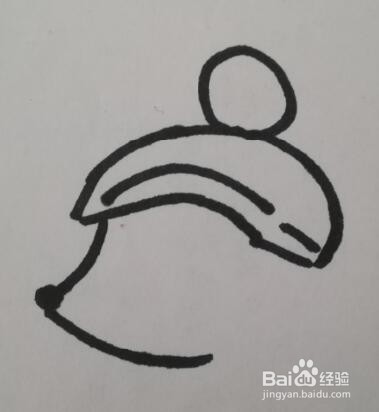 小松鼠的画法 小松鼠的简笔画
