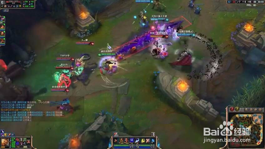 英雄联盟德邦总管——赵信玩法