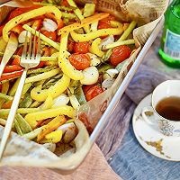 烤蔬菜的美味做法