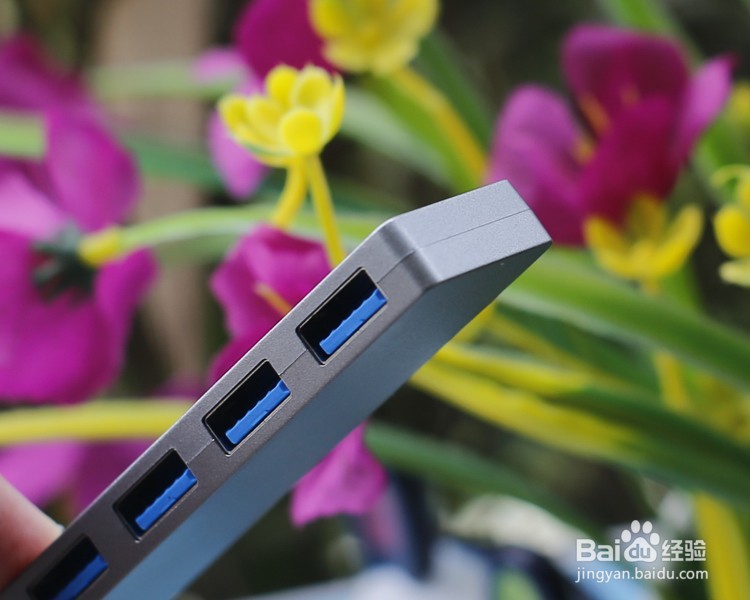 锐舞 C插口HUB功能使用