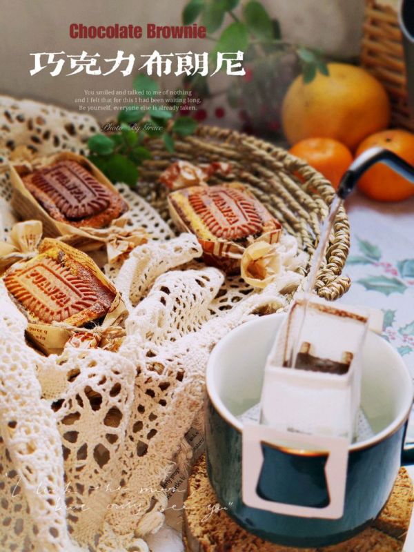 巧克力布朗尼蛋糕