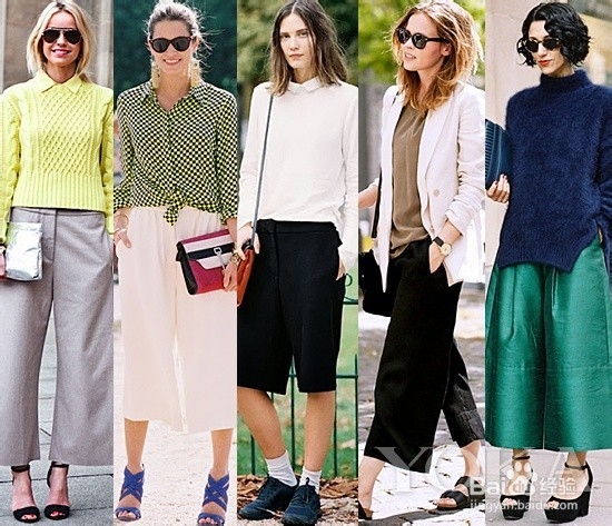 阔腿裤适合什么身材人穿,不适合什么身材人穿