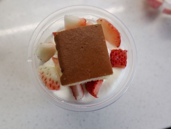 圣诞奥利奥奶油杯